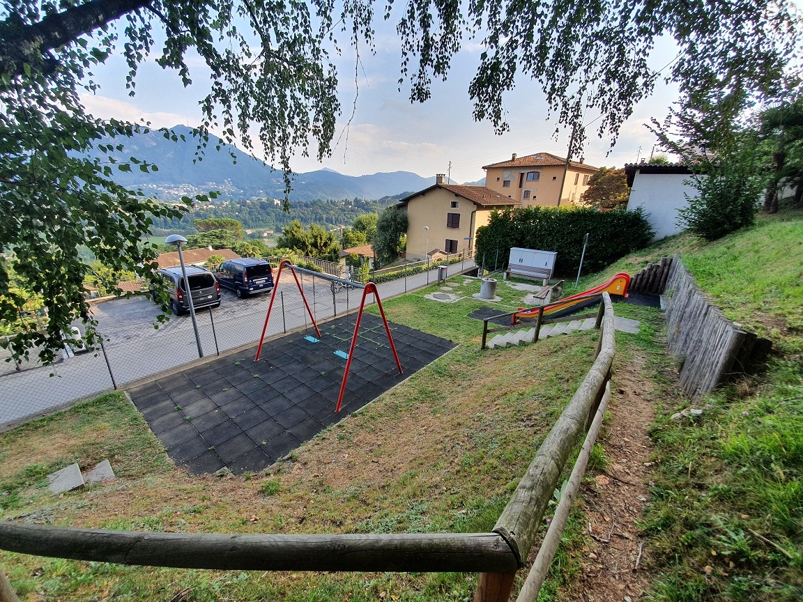 Studio Spazi verdi pubblici a Breganzona