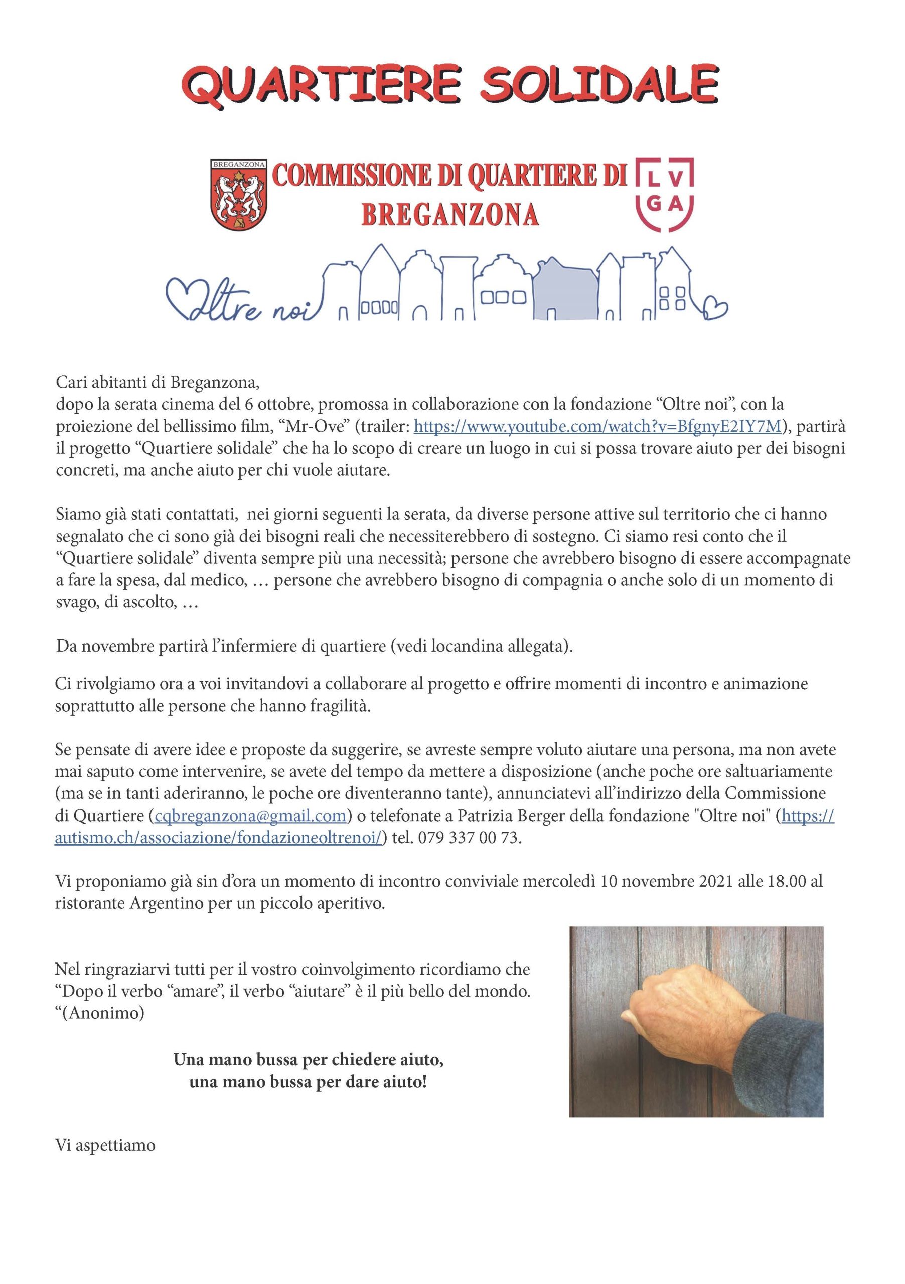 Quartiere solidale